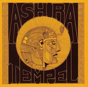 CD Ash Ra Tempel: Ash Ra Tempel