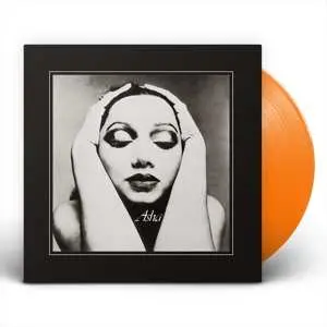 Asha Puthli: Essential (orange) LP
