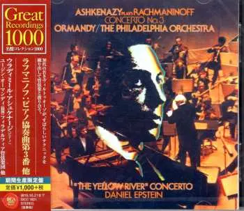 CD Vladimir Ashkenazy: Concerto No.3 / "The Yellow River" Concerto LTD