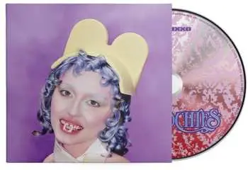 CD Ashnikko: Smoochies LTD