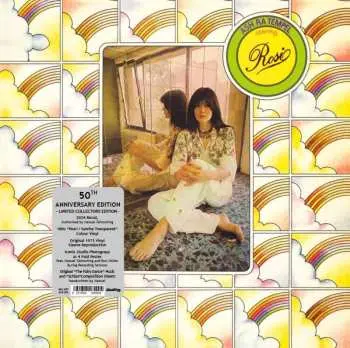 LP Ashra: Starring Rosi (50th Colored Anniversary Edition Lp