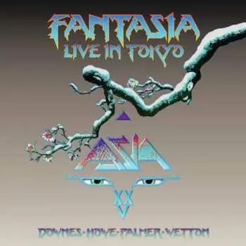 3LP Asia: Fantasia: Live in Tokyo 2007