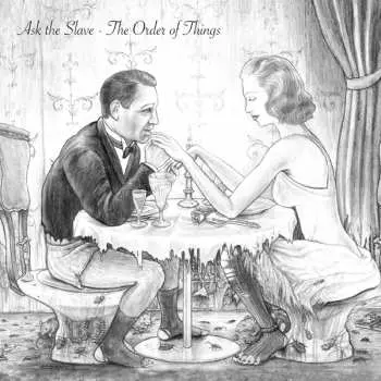 CD Ask the Slave: The Order Of Things LTD | DIGI