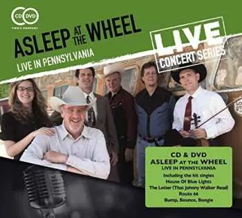 CD/DVD Asleep At The Wheel: Live In Pennsylvania 2006