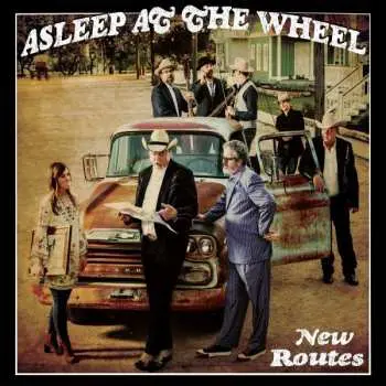 LP Asleep At The Wheel: New Routes