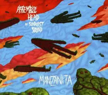 CD Assemble Head In Sunburst Sound: Manzanita