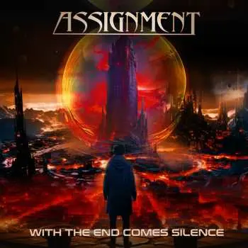 LP Assignment: With The End Comes Silence (black 2lp)
