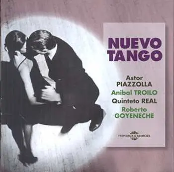 2CD Astor Piazzolla: Nuevo Tango