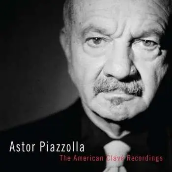 3LP/Box Set Astor Piazzolla: The American Clavé Recordings