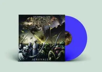 LP Astral Doors: Jerusalem LTD | CLR