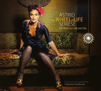 CD Astrid Seriese: The Wheel Of Life