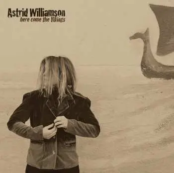 CD Astrid Williamson: Here Come The Vikings