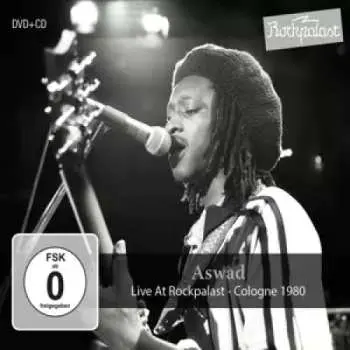CD/DVD Aswad: Live At Rockpalast - Cologne 1980 DIGI