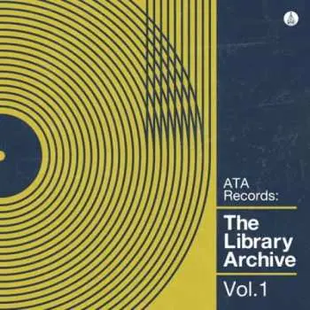 LP ATA Records: The Library Archive Vol. 1
