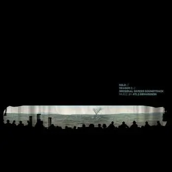2LP Atli Örvarsson: Silo: Season 1 - Apple TV + Original Series Soundtrack