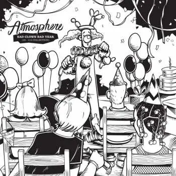 2LP Atmosphere: Sad Clown Bad Year (#9 - #12 Collection)