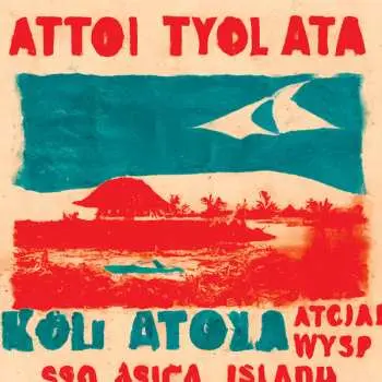 CD Atol Atol Atol: Koniec Sosu Tysiąca Wysp DIGI