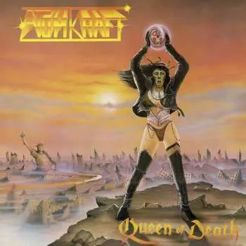 CD Atomkraft: Queen Of Death LTD | DIGI