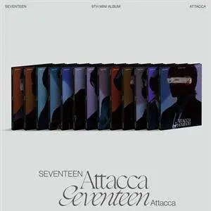 CD/Blu-ray Seventeen: Attacca