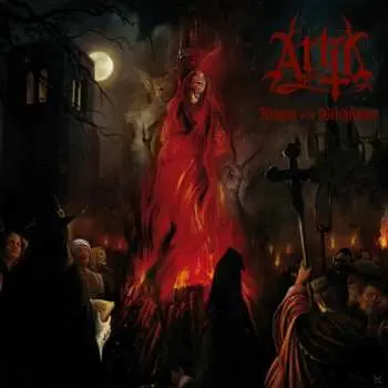 CD Attic: Return Of The Witchfinder