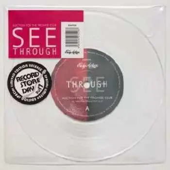 SP Auction For The Promise Club: See through LTD | CLR