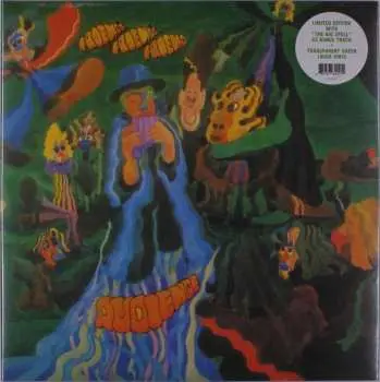 LP Audience: Friend's Friend's Friend CLR