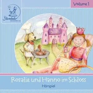 CD Audiobook: Rosalie & Hanna Im Schloss