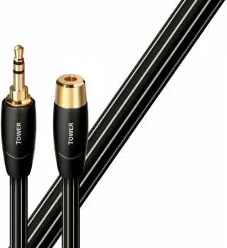 Audioquest Tower 3,5 mm jack - 3,5 mm jack samice