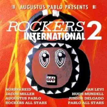 LP Augustus Pablo: Rockers International 2