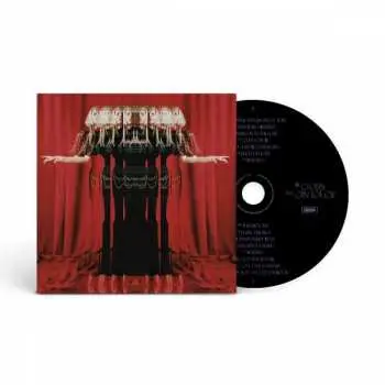 CD Aurora: The Gods We Can Touch