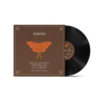 LP Aurora: All My Demons Greeting Me as a Friend (The Moth Tapes)