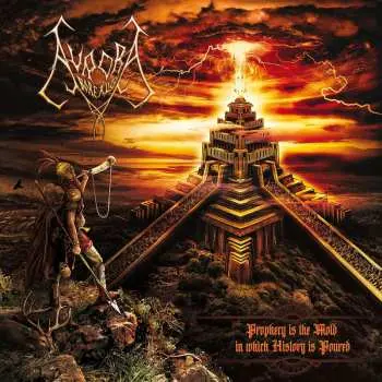 CD Aurora Borealis: Prophecy Is The Mold In Which History Is Poured