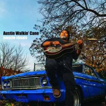 CD Austin Walkin' Cane: Muscle Shoals