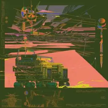 2LP Author & Punisher: Krüller CLR