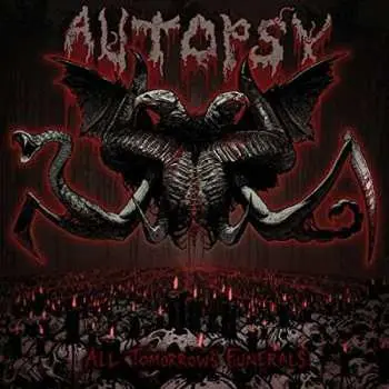 CD Autopsy: All Tomorrow's Funerals