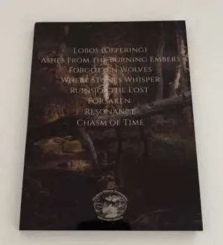 CD Autrest: Burning Embers, Forgotten Wolves LTD | DIGI