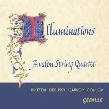 CD The Avalon String Quartet: Illuminations