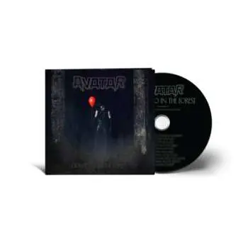 CD Avatar: Don't Go in the Forest