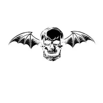 2LP Avenged Sevenfold: Avenged Sevenfold CLR | LTD