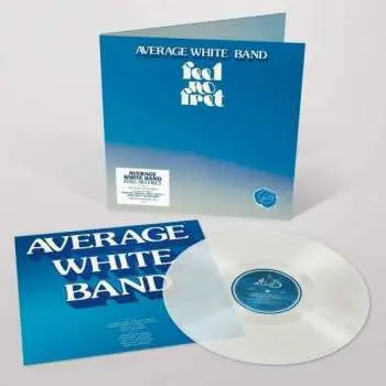 LP Average White Band: Feel No Fret CLR