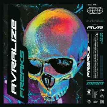 CD Avralize: Freaks