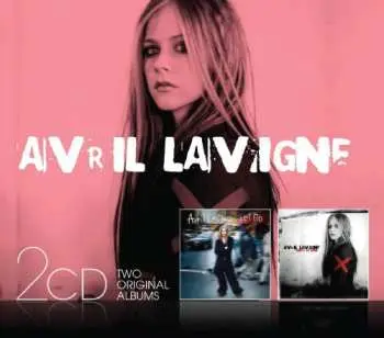 2CD/Box Set Avril Lavigne: Under My Skin / The Best Damn Thing