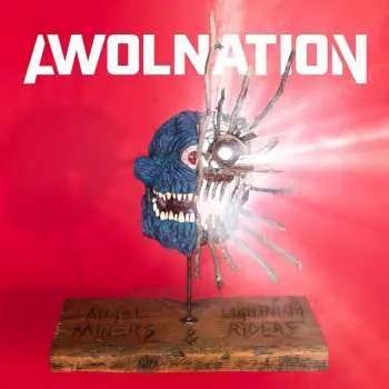 CD Awolnation: Angel Miners & The Lightning Riders