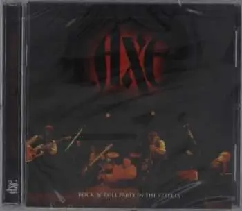 2CD Axe: Rock 'N' Roll Party In The Streets