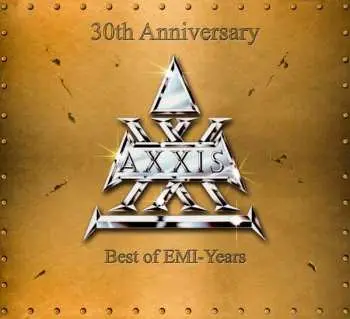 2CD Axxis: Best Of EMI-Years DIGI