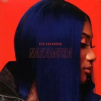 2CD Aya Nakamura: Nakamura