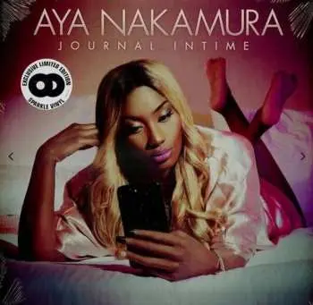 2LP Aya Nakamura: Journal Intime LTD | CLR