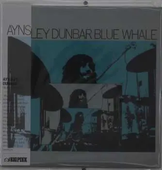 CD Aynsley Dunbar: Blue Whale