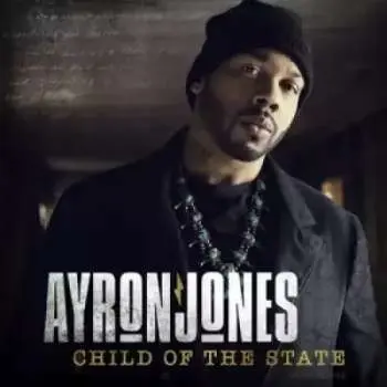 LP Ayron Jones: Child Of The State