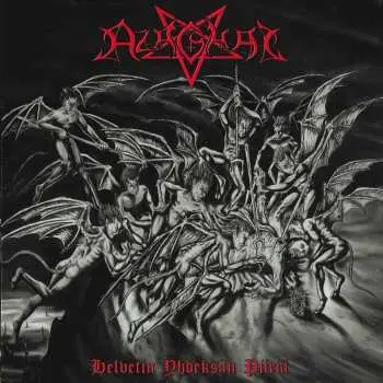 CD Azaghal: Helvetin Yhdeksän Piiriä